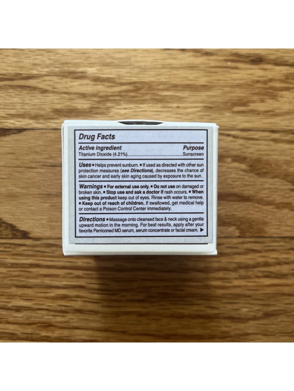 Perricone MD High Potency Hyaluronic Intensive Moisturizer 15ml 0.5oz NEW